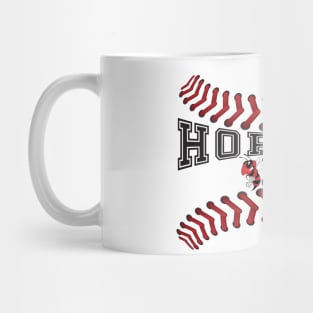 Chillicothe Hornet Baseball Mug